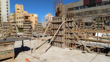 A paralisação da Construção Civil em Maringá pela COVID19